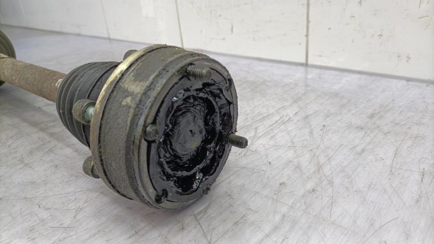 Cardan gauche (transmission) VOLKSWAGEN GOLF 4 Essence