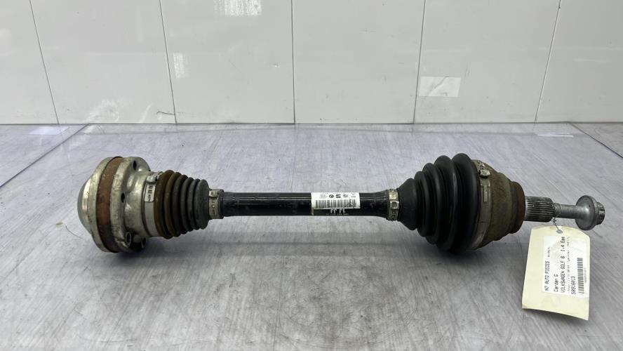 Cardan gauche (transmission) VOLKSWAGEN GOLF 6 Essence