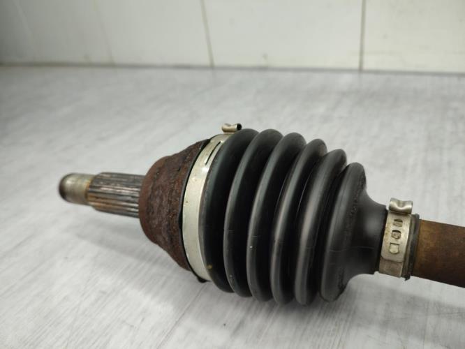 Cardan gauche (transmission) FORD FIESTA 6 PHASE 1 Essence