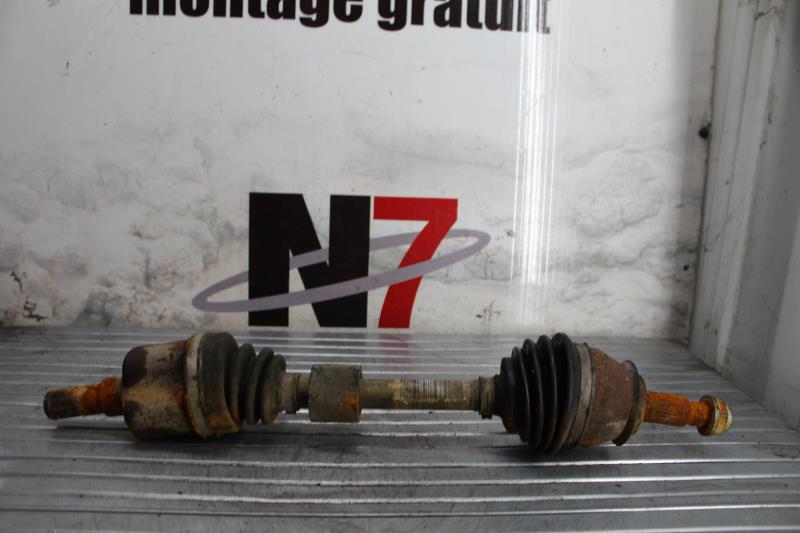 Cardan gauche (transmission) MINI MINI 2 R56 PHASE 1 Diesel