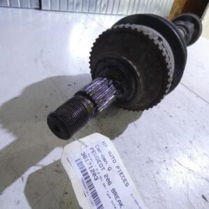 Cardan gauche (transmission) PEUGEOT 206 PHASE 1 BREAK Diesel