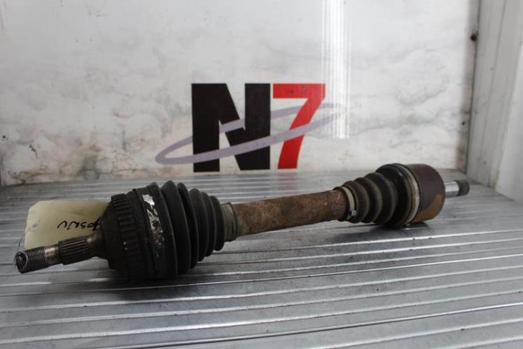 Cardan gauche (transmission) PEUGEOT 406 PHASE 1 Diesel