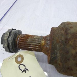 Cardan gauche (transmission) PEUGEOT 307 PHASE 1 Essence