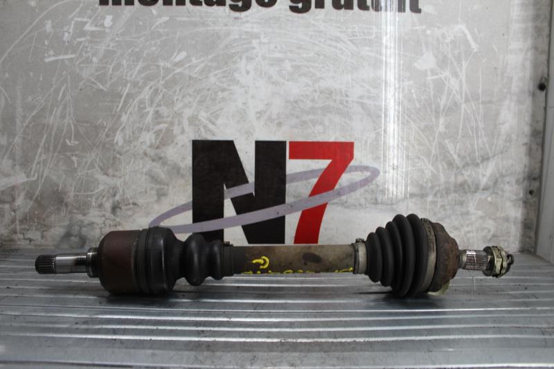 Cardan gauche (transmission) PEUGEOT PARTNER 1 PHASE 1 Diesel