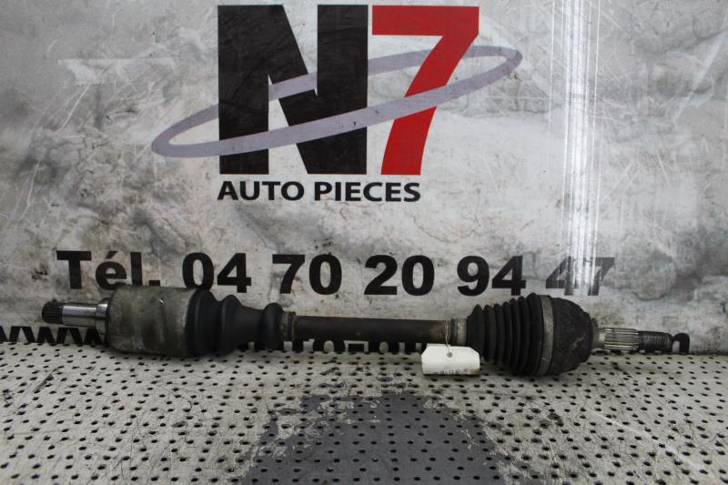 Cardan gauche (transmission) CITROEN SAXO PHASE 2 Essence