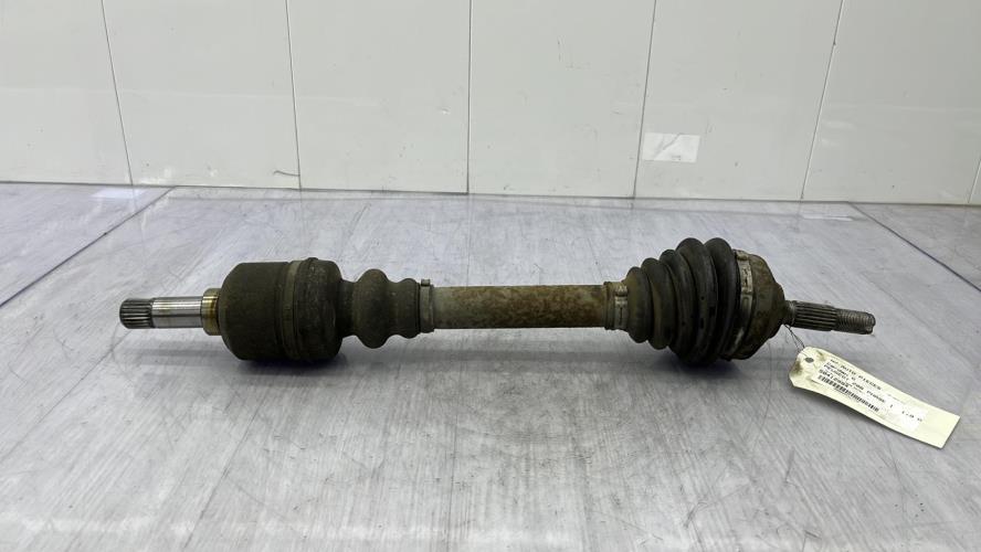 Cardan gauche (transmission) PEUGEOT 206 PHASE 1 Diesel