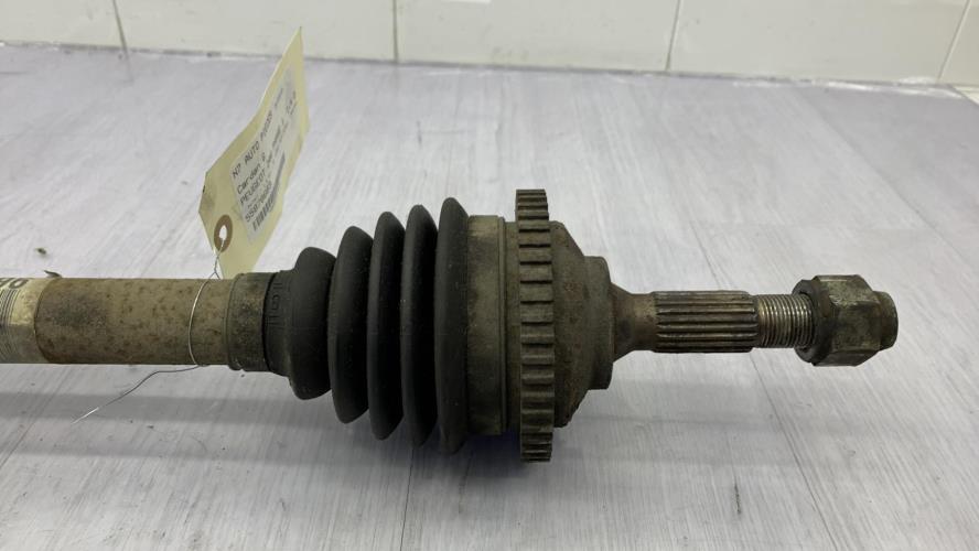 Cardan gauche (transmission) PEUGEOT 206 PHASE 1 Diesel