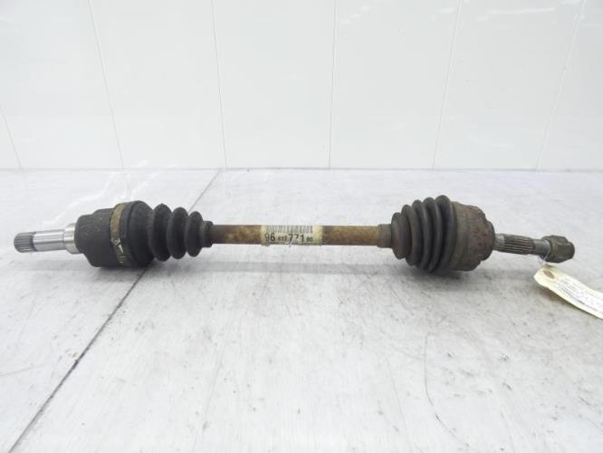 Cardan gauche (transmission) CITROEN C3 1 PHASE 1 Diesel