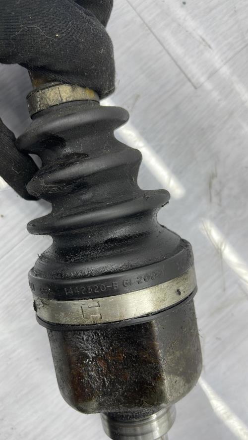 Cardan gauche (transmission) CITROEN C3 1 PHASE 1 Diesel