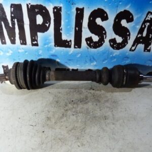 Cardan gauche (transmission) PEUGEOT 206 PHASE 1 Diesel