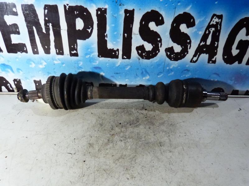 Cardan gauche (transmission) PEUGEOT 206 PHASE 1 Diesel