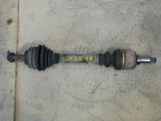Cardan gauche (transmission) PEUGEOT 206 PHASE 1 Diesel