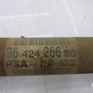 Cardan gauche (transmission) CITROEN XSARA PHASE 2 Diesel