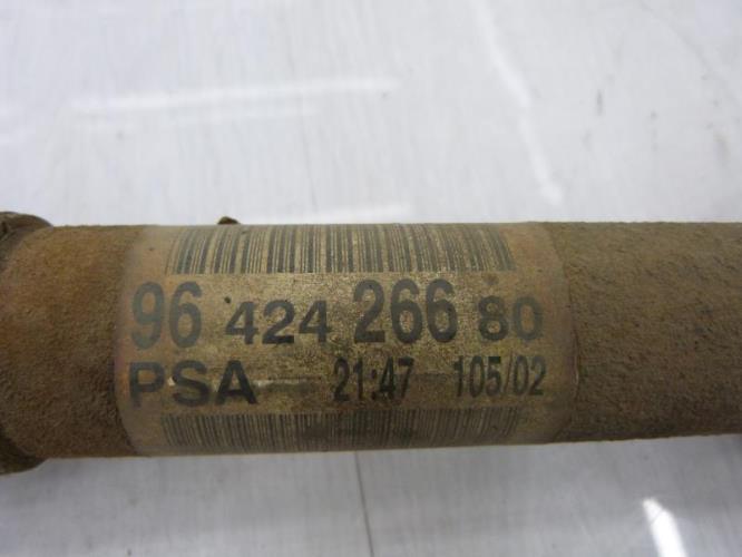 Cardan gauche (transmission) CITROEN XSARA PHASE 2 Diesel