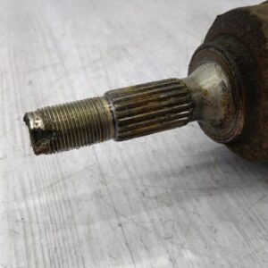 Cardan gauche (transmission) CITROEN C2 PHASE 1 Diesel
