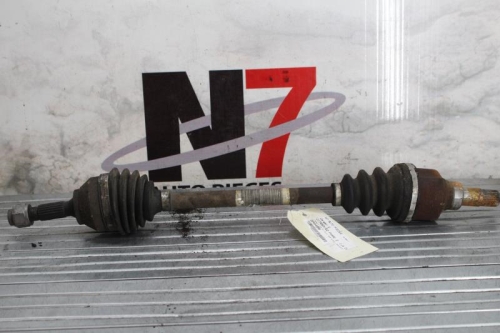 Cardan gauche (transmission) CITROEN C2 PHASE 2 Diesel