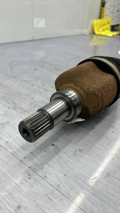 Cardan gauche (transmission) PEUGEOT 207 PHASE 1 Essence