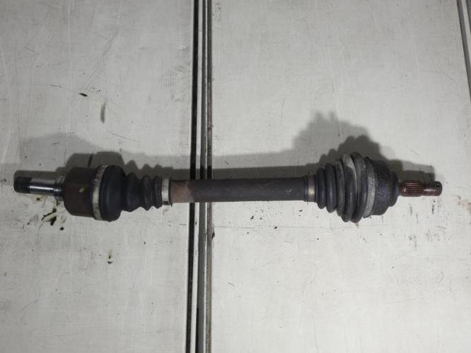 Cardan gauche (transmission) PEUGEOT 207 PHASE 1 Diesel