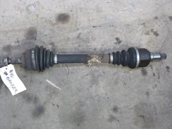 Cardan gauche (transmission) PEUGEOT Diesel