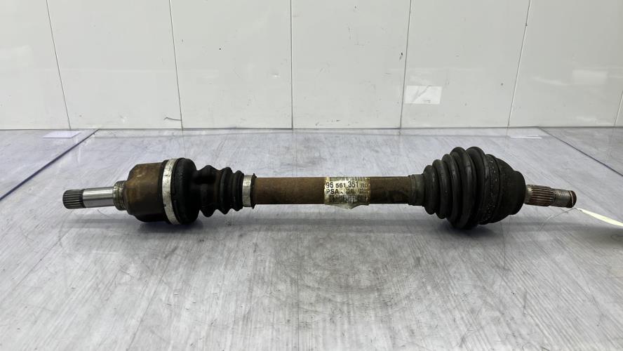 Cardan gauche (transmission) PEUGEOT 207 PHASE 2 Diesel