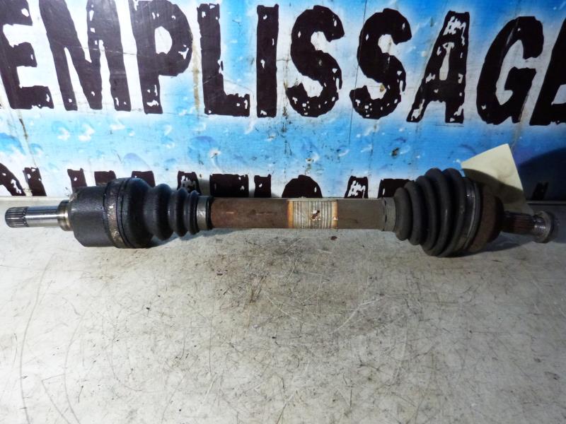 Cardan gauche (transmission) PEUGEOT 207 PHASE 1 Diesel