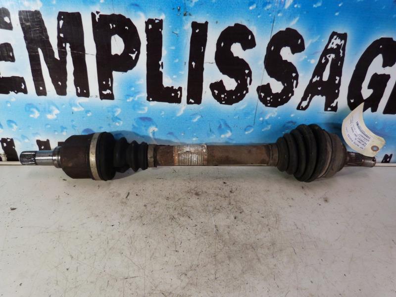 Cardan gauche (transmission) PEUGEOT Diesel