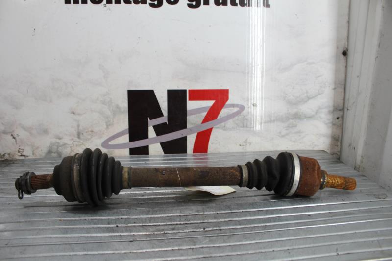 Cardan gauche (transmission) PEUGEOT 207 PHASE 1 BREAK Diesel