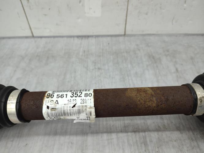 Cardan gauche (transmission) PEUGEOT 308 1 PHASE 2 Diesel