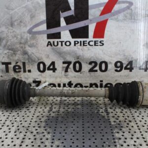 Cardan gauche (transmission) PEUGEOT 207 PHASE 1 Diesel