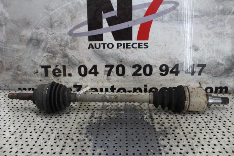Cardan gauche (transmission) PEUGEOT 207 PHASE 1 Diesel