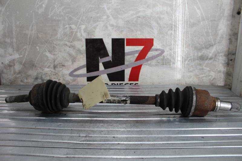 Cardan gauche (transmission) CITROEN C3 1 PHASE 1 Essence
