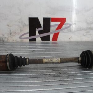 Cardan gauche (transmission) PEUGEOT 1007 Essence