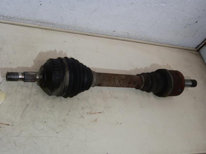 Cardan gauche (transmission) PEUGEOT 406 PHASE 1 Diesel