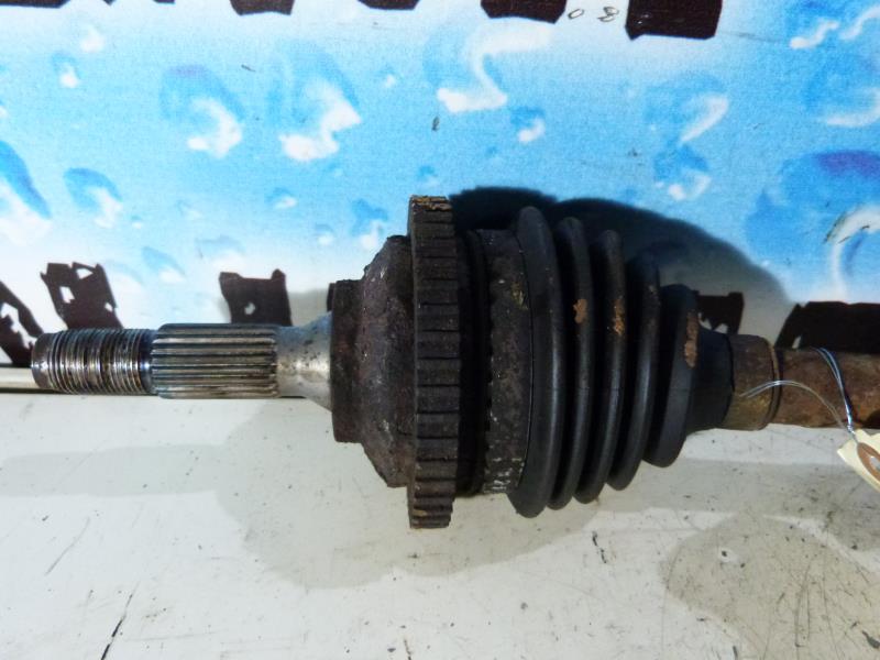 Cardan gauche (transmission) PEUGEOT 206+ Essence