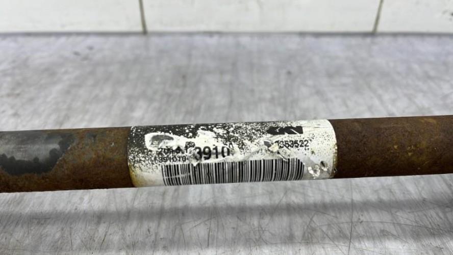 Cardan gauche (transmission) RENAULT CAPTUR 1 PHASE 2 Diesel