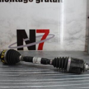 Cardan gauche (transmission) RENAULT CAPTUR 1 PHASE 1 Essence