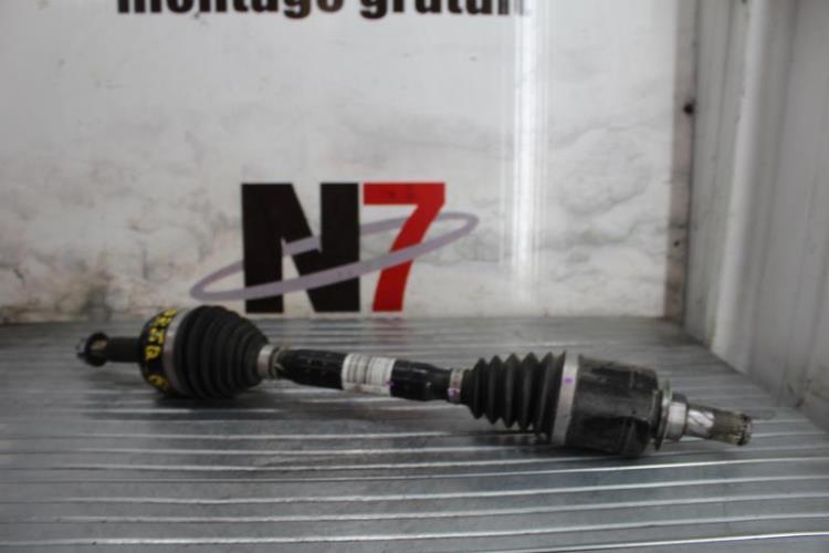 Cardan gauche (transmission) RENAULT CAPTUR 1 PHASE 1 Essence