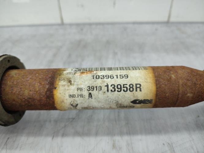 Cardan gauche (transmission) RENAULT MEGANE 4 PHASE 1 Essence