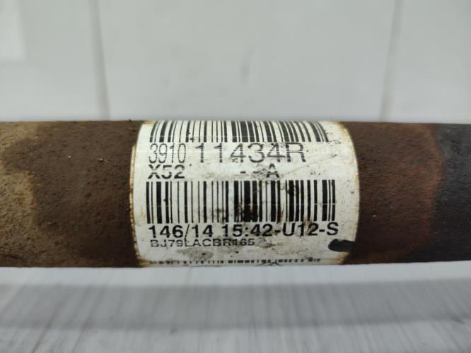 Cardan gauche (transmission) DACIA LOGAN 2 PHASE 1 Essence