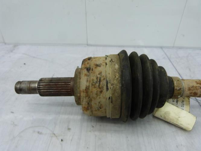 Cardan gauche (transmission) DACIA LODGY PHASE 1 Diesel