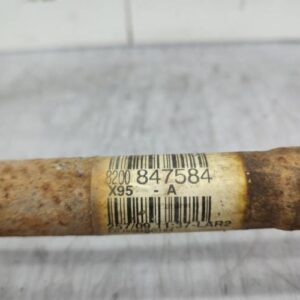 Cardan gauche (transmission) RENAULT GRAND SCENIC 3 PHASE 1 Diesel