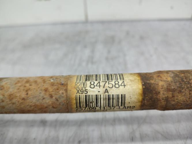 Cardan gauche (transmission) RENAULT GRAND SCENIC 3 PHASE 1 Diesel