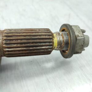 Cardan gauche (transmission) RENAULT SCENIC 3 PHASE 2 Diesel