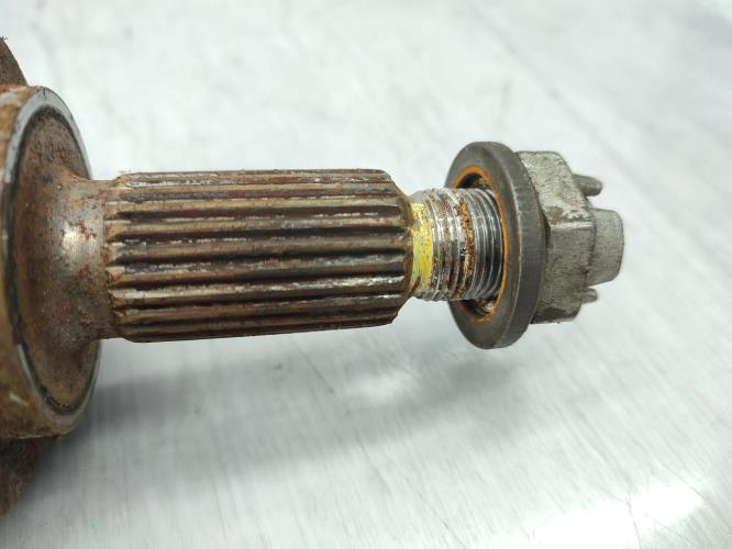 Cardan gauche (transmission) RENAULT SCENIC 3 PHASE 2 Diesel