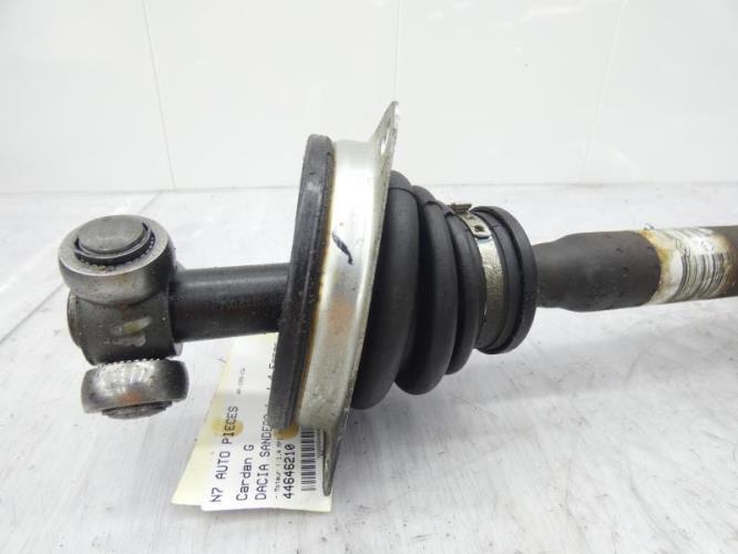 Cardan gauche (transmission) DACIA SANDERO 1 Essence/GPL