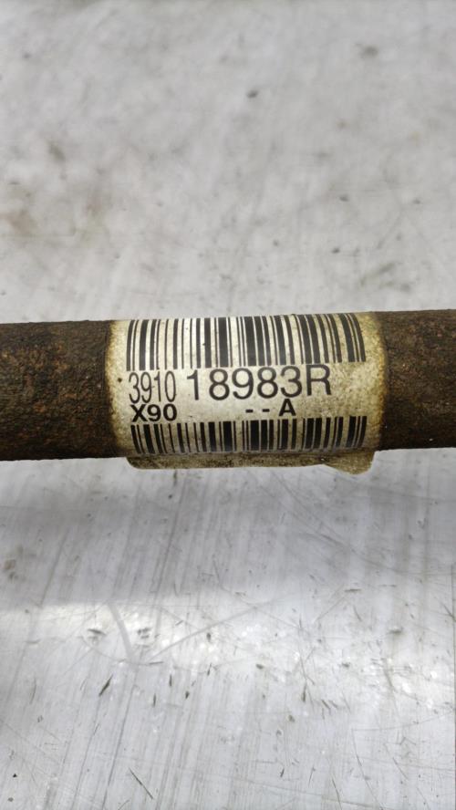 Cardan gauche (transmission) DACIA SANDERO 1 Diesel