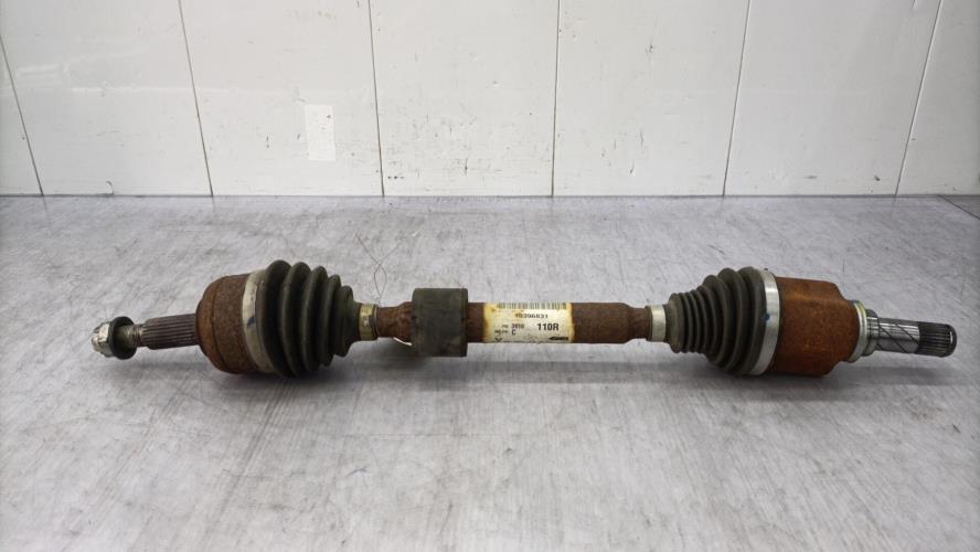 Cardan gauche (transmission) RENAULT MEGANE 4 PHASE 1 Diesel