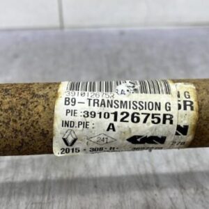 Cardan gauche (transmission) RENAULT MASTER 3 PHASE 2 Diesel
