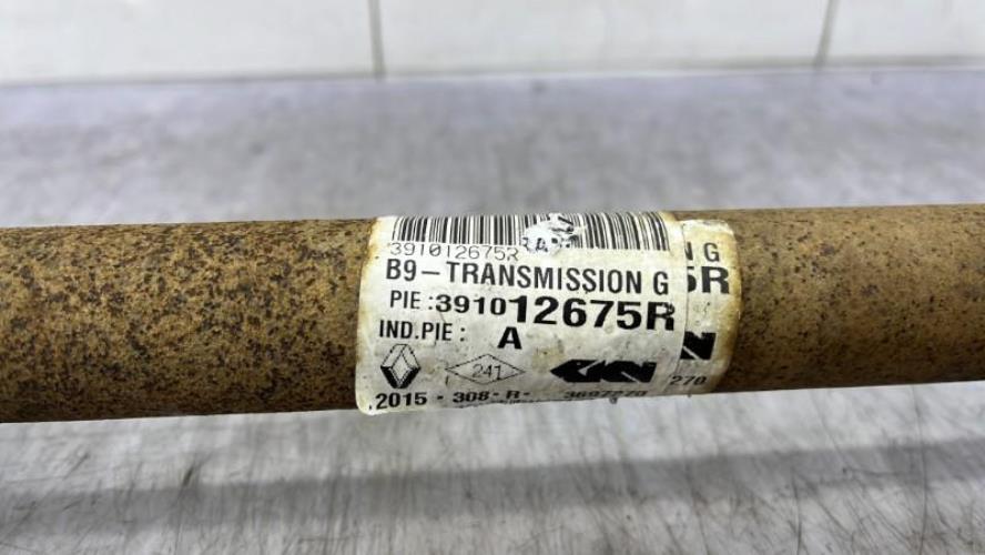 Cardan gauche (transmission) RENAULT MASTER 3 PHASE 2 Diesel
