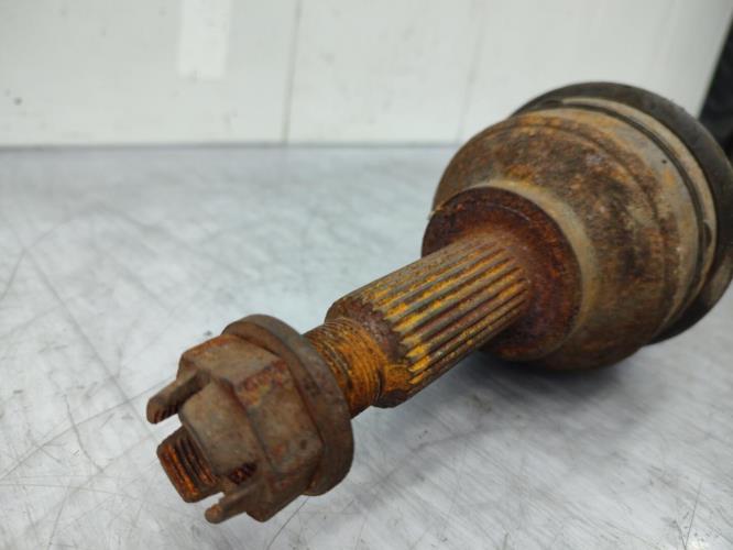 Cardan gauche (transmission) RENAULT TRAFIC 2 PHASE 1 Diesel